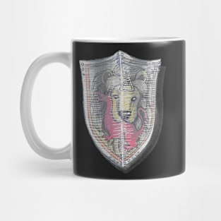 My shield Mug